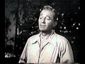 Bing Crosby - "Once Upon a Long Ago"