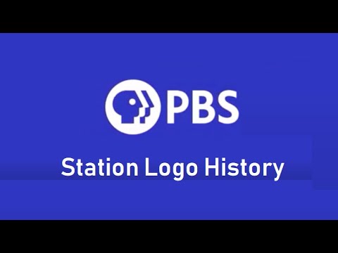 PBS Member Station Logo History (7 1/2 Hours)