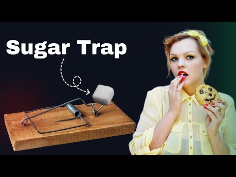 Sugar Detox: Breaking Free from the Sweet Trap!