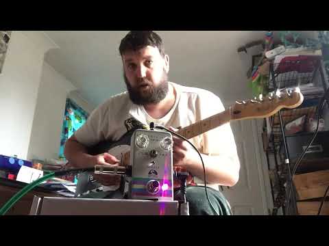 Bluff Chill Devices Shagpile demo