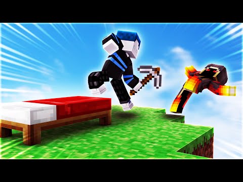 BastiGHG & Papaplatte spielen BEDWARS (ZUM 1. MAL)