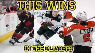This Is What Actually Wins in the Playoffs