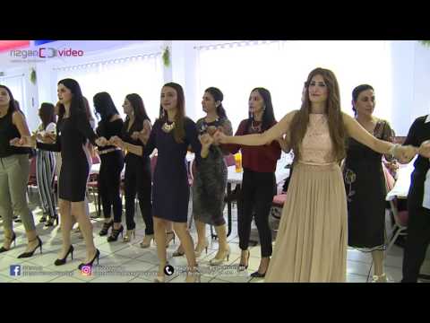 Özgül & Hessen (4/5) - Kurdische Hochzeit - Isselburg - Bedil Brahim - Rizgan Video