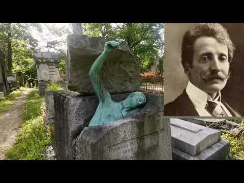 Exploring Père Lachaise Cemetery Paris - Most Visited Cemetery In The World