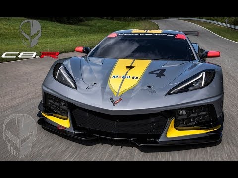 Thumbnail for 2020 Corvette C8.R //Official// by Performance car, Sports car, Corvet, WiLL, Corvett, Car, Vehicle