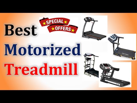 Best Motorized Treadmill in India with Price 2019 | Top 10 Treadmills for Home Use Video