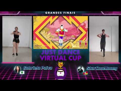 Just Dance Virtual Cup: Grandes Finais - TRAILER
