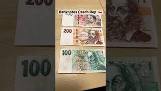 Download lagu Czech Koruna Banknotes 🇨🇿 Korun Ceskych #shorts mp3 Download lagu Czech Koruna Banknotes 🇨🇿 Korun Ceskych #shorts mp3