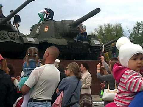 700 белгородцев спели в хоре