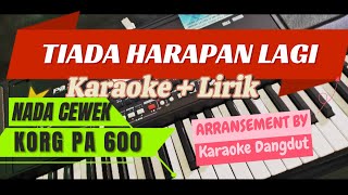Download lagu TIADA HARAPAN LAGI - MEGGY Z || KARAOKE LIRIK || NADA CEWEK mp3 Download lagu TIADA HARAPAN LAGI - MEGGY Z || KARAOKE LIRIK || NADA CEWEK mp3