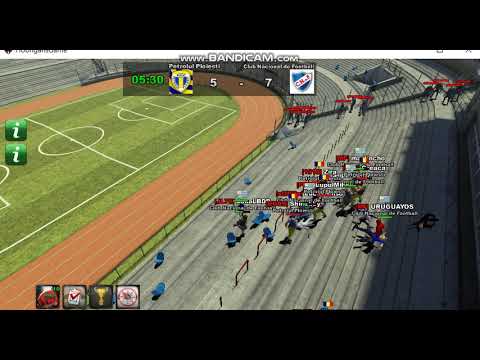 Hooligans Game: Petrolul Ploiesti vs Club Nacional de Football - 15.04.20