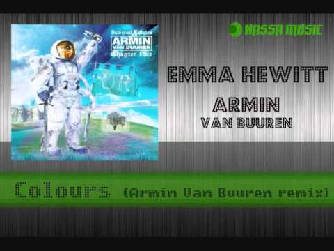 Emma Hewitt - Colours (Armin Van Buuren Remix)