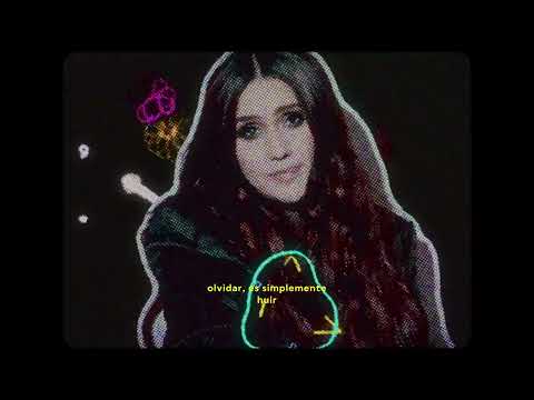 Dulce María - Casi Algo (Visualizer)