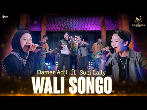 Laily Suci ft Damar Adji - Wali Songo [Official MV. MK]