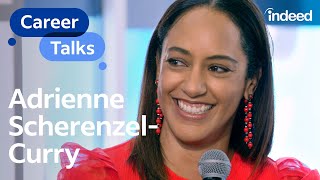 How to Navigate Switching Careers with Adrienne Scherenzel-Curry | Career Talks by Indeed