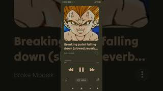 breaking point falling down (slowed,reverb)