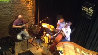 Onder Focan & Kagan Yildiz & Deniz Dundar Trio - Milestones