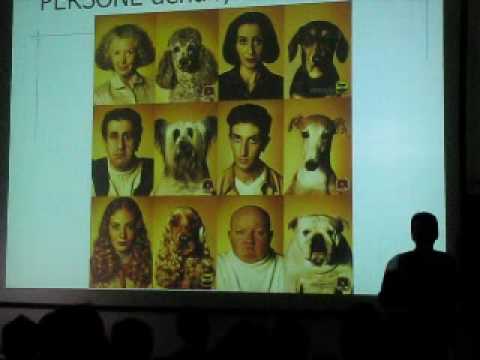 Notte Bianca 2009 @ DSI - VE Intervento prof. Marchiori parte 1/4