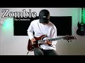 The Cranberries - Zombie - Electric Guitar Cover