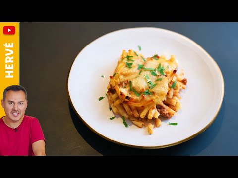 Gratin de pâtes au bœuf à la sauce tomate et fromage à raclette | LIDL Cuisine