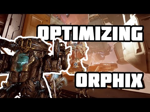 Warframe Orphix