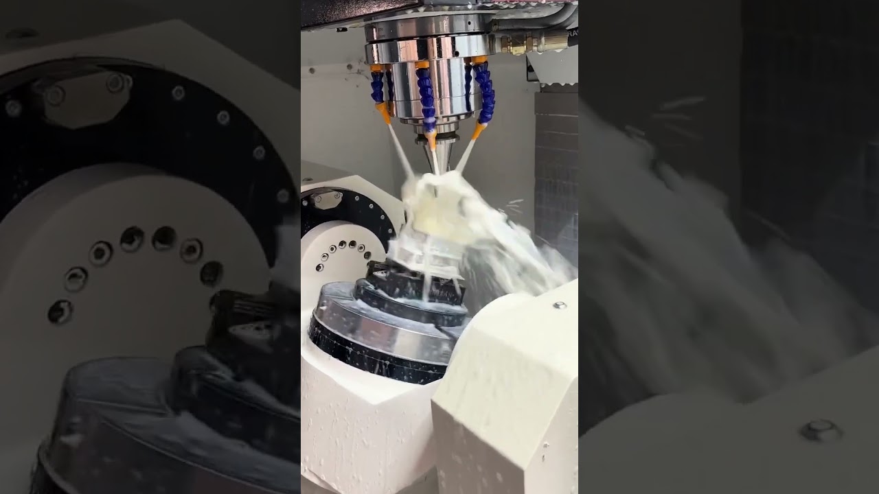 CNC Machining service in China…#cncmachining #cnc #cncmilling