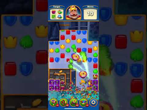 Royal Match LEVEL 3841