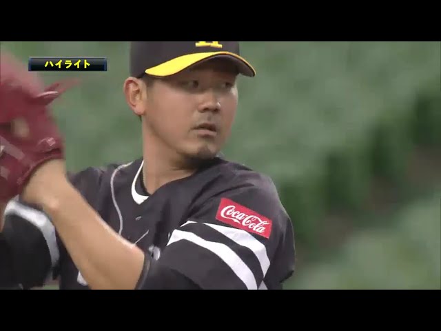 3/16 ライオンズ対ホークス ハイライト