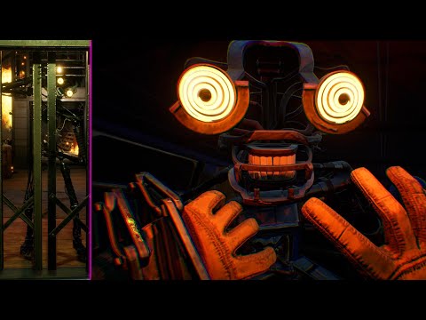 FNAF Secret Of The Mimic All Cutscenes