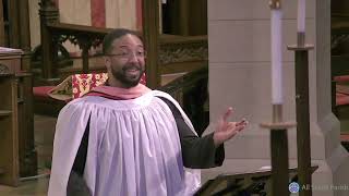 Choir Anthem: Now may we singen (December 27, 2020)