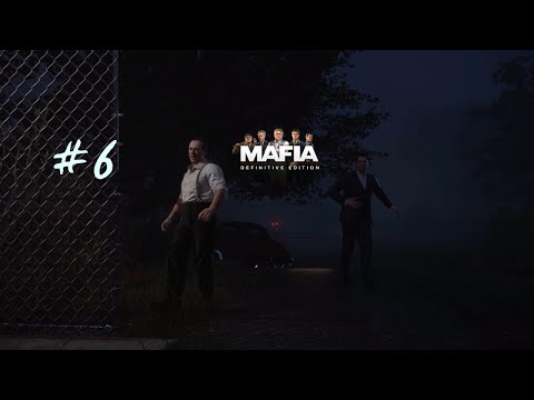 MAFIA Definitive Edition Walkthrough Gameplay Part #6 #mafiadefinitiveedition #gaming #walkthrough
