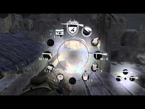 Sniper Elite 3 - Save Churchill! In Shadows - Authentic Part 1