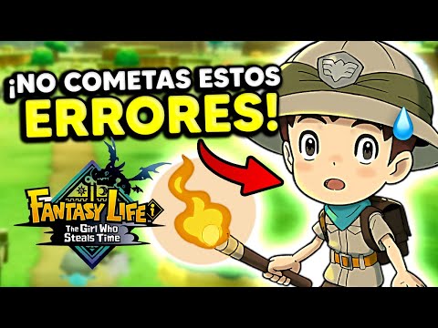 El éxito de Fantasy Life i se debe a los cambios realizados solo un año antes del lanzamiento