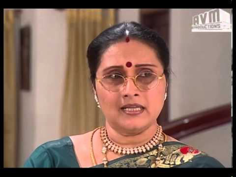 Episode 91: Vairanenjam Tamil TV Serial - AVM Productions