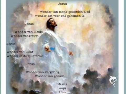 opwekking 55 - groot is de Heer.