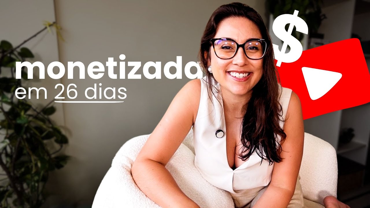 Meu canal foi monetizado 2 vezes! Veja o que fiz para monetizar mais rápido