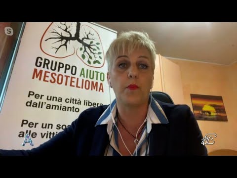 ANGOLI 17/5/2021: GRUPPO AIUTO MESOTELIOMA - OBBIETTIVO CITTA' AMIANTO FREE