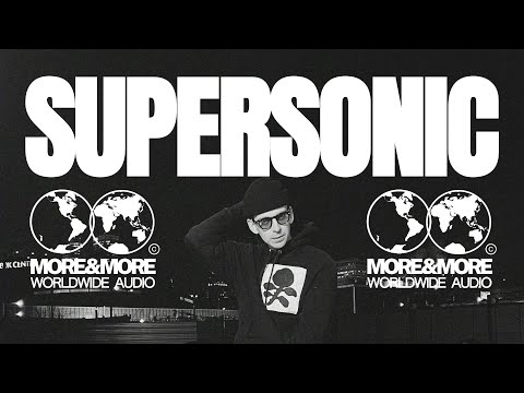 Video thumbnail for SUPERSONIC