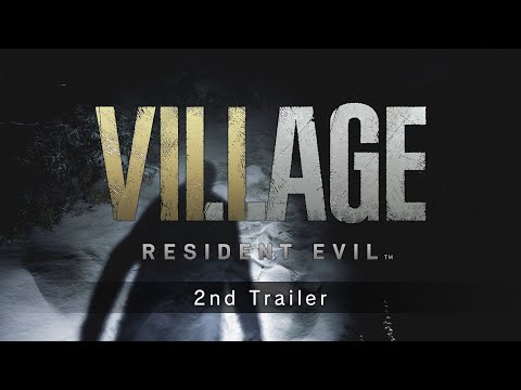 Resident Evil Village Br Xone/xbsx - 8 - Xbox One