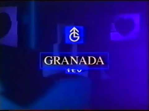 Granada Television ident (clean, 1999)