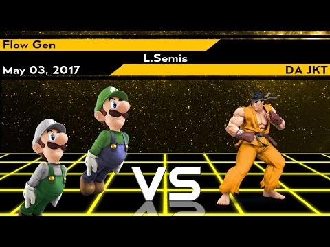 XenoSixty - [L.Semis] Flow Gen vs DA JKT