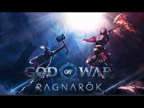GOD OF WAR RAGNAROK - Gameplay Walkthrough - Part 7 - Full Game