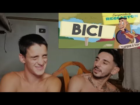 DUKI - BICI ft. AK4:20, Juhn, Juanka (Video Lyric) (Reaccion)
