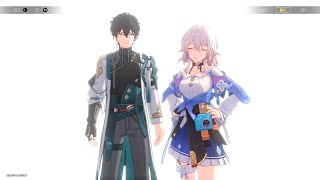 崩壞:星穹鐵道 開拓續聞「主線後續」美夢與聖杯 命運/詠嘆腐朽金黃 EP.24