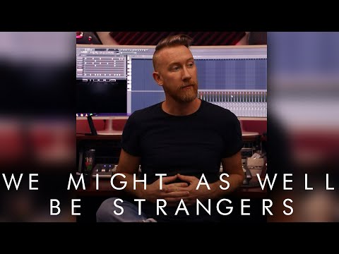 Keane - "We Might As Well Be Strangers" (Cover by Mendelson)