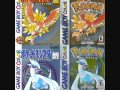Violet City - Pokemon Gold and Silver Versions by Go Ichinose