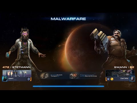 Co Op Stetmann: Resilient Mecha Ultralisks on Malwarfare - Full Clear