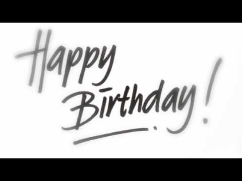 Neda It's Your Birthday