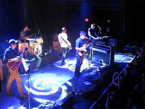 7/18 Audience - Cold War Kids @ 9:30 Club, Washington, DC 4/11/13