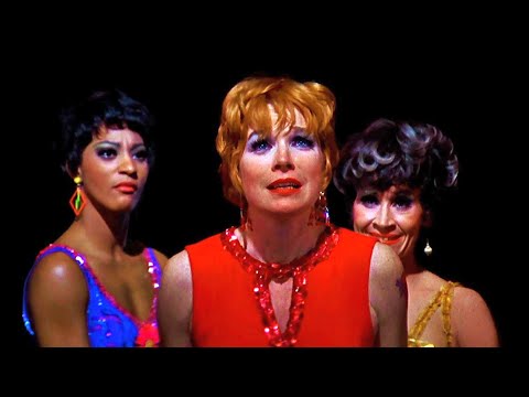 Sweet Charity meets Northern Soul - The Isley Brothers - Behind A Painted Smile